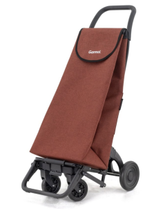 Carro de compra Garmol 218 Jasp Terra 55 L