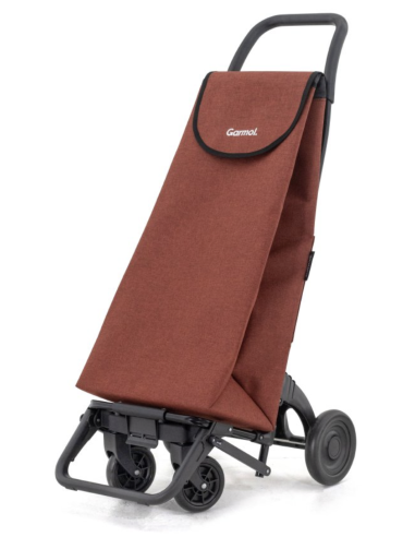 Carro de compra Garmol 218 Jasp Terra 55 L