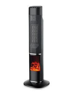 TERMOVENTILADOR CERAMICO OSCILANTE 1000/2000W