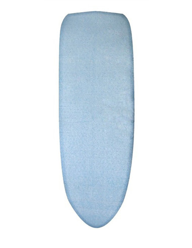 FUNDA PLANCHA METALIZADA+MULETON 125X47CM
