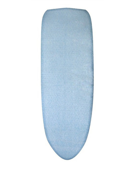 FUNDA PLANCHA METALIZADA+MULETON 125X47CM