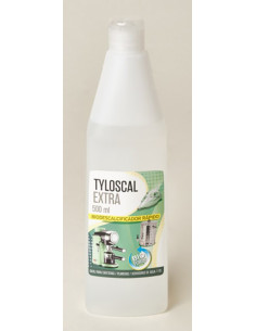 LIMPIAPLANCHA BIO-DESCALCIFICADOR 500 ML