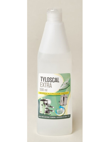 LIMPIAPLANCHA BIO-DESCALCIFICADOR 500 ML