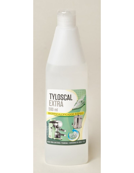 LIMPIAPLANCHA BIO-DESCALCIFICADOR 500 ML