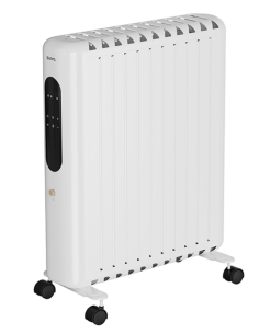 Radiador de aceite Supra Oria 1500 W digital
