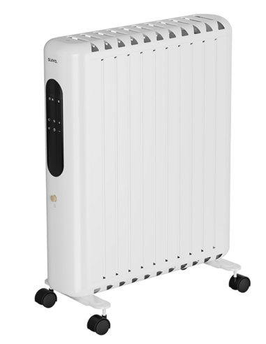 Radiador de aceite Supra Oria 1500 W digital