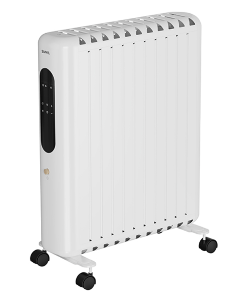 Radiador de aceite Supra Oria 1500 W digital