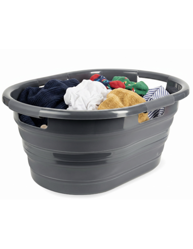 CESTA LAVADO PLEGABLE 40 L