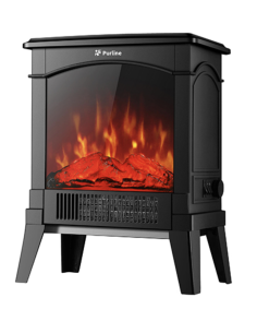 Chimenea eléctrica Purline CHE-100 1500 W