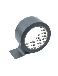 CINTA MULTIUSO AMERICANA GRIS 10 MX48 MM