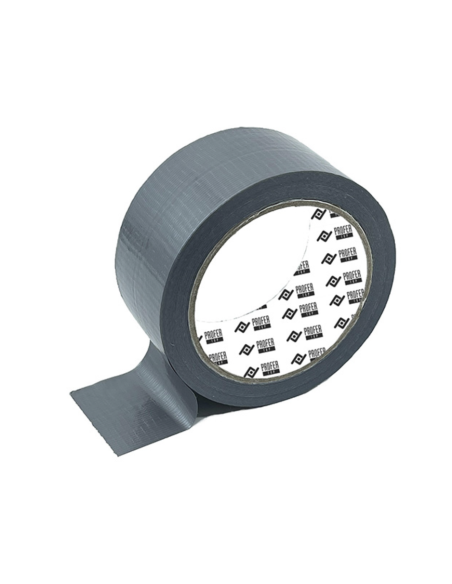 CINTA MULTIUSO AMERICANA GRIS 10 MX48 MM
