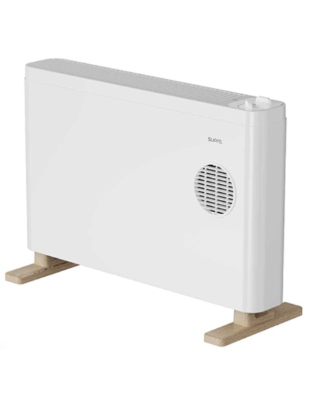 Convector Supra Calma Boost 2000 W con Turbo