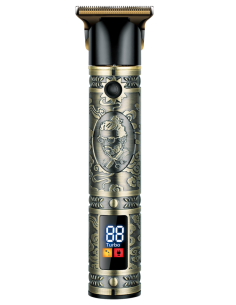 Cortapelo profesional Küken 5 W con LCD