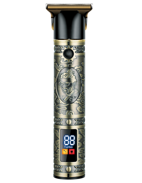 Cortapelo profesional Küken 5 W con LCD