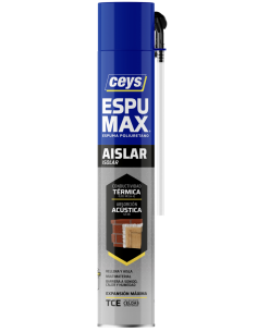 ESPUMA POLIURETANO CANULA 750 ML