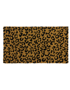 FELPUDO COCO JAGUAR 40X70CM