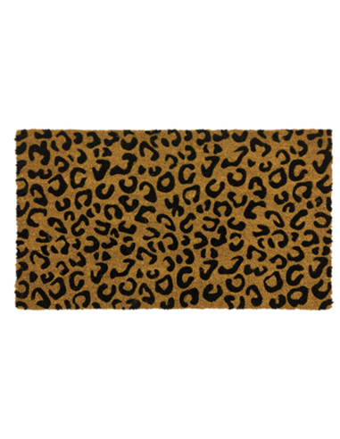 FELPUDO COCO JAGUAR 40X70CM