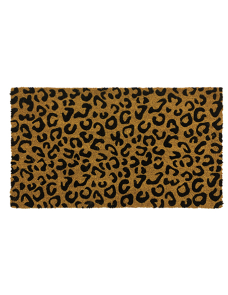 FELPUDO COCO JAGUAR 40X70CM