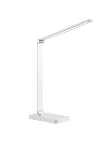 FLEXO SOBREMESA LED RECARG BLANCO 610 LM 5 W