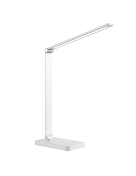FLEXO SOBREMESA LED RECARG BLANCO 610 LM 5 W
