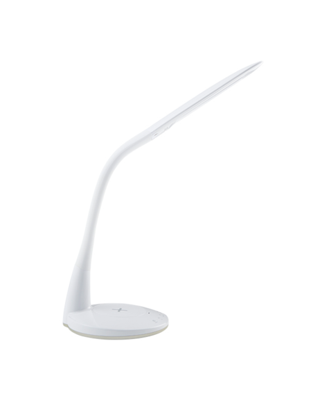 FLEXO SOBREMESA LED-CCT TOUCH CARGA MOVIL