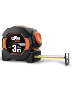 FLEXOMETRO AUTO-LOCK C/FRENO 5MTX19 MM