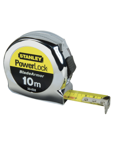 FLEXOMETRO POWERLOCK 10MTX25MM