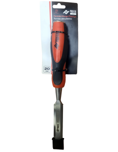 FORMON MANGO PLASTICO 20 MM