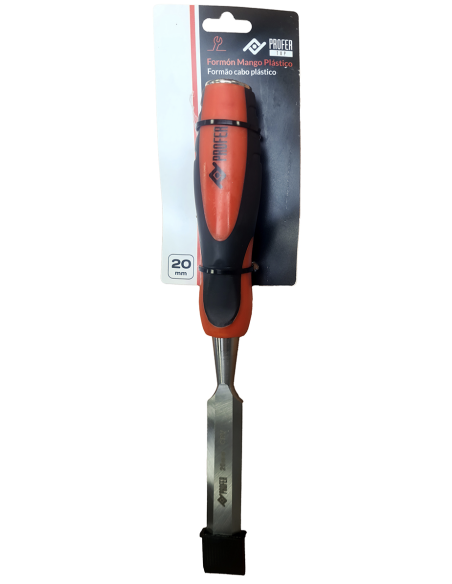 FORMON MANGO PLASTICO 20 MM