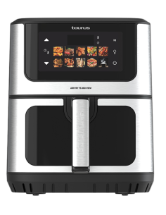 Freidora Taurus Air Fry 7S 360 View 6,5 L