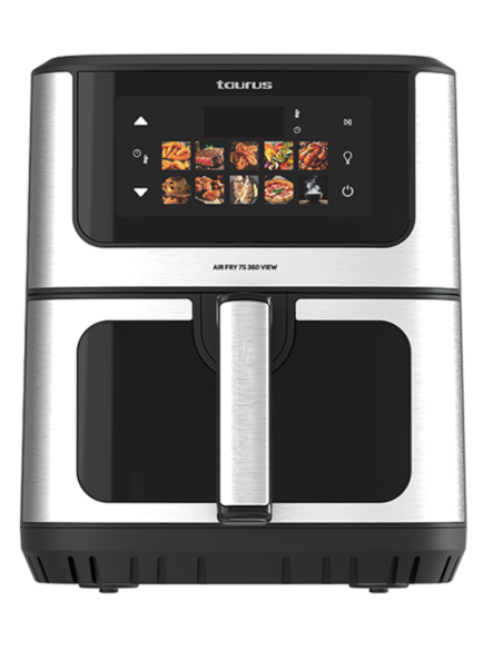 Freidora Taurus Air Fry 7S 360 View 6,5 L