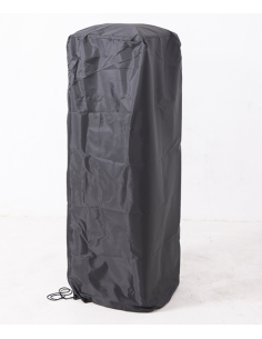 FUNDA ESTUFA GAS FIRE NEGRA