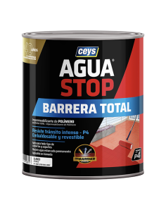 IMPERMEABILIZANTE TERRACOTA 4 KG