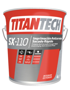 IMPRIMACION INDUST MATE ROJO 15 L