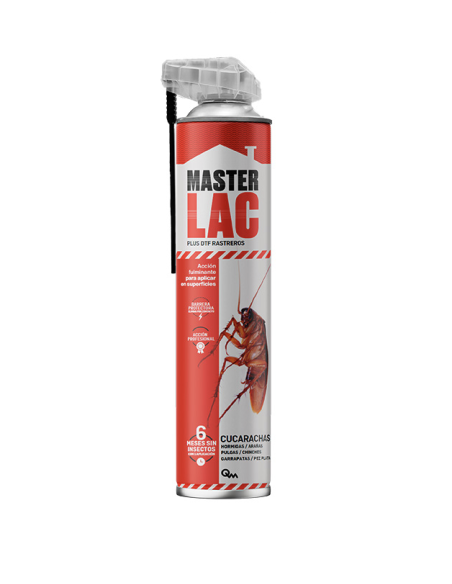 INSECTICIDA CUCARACHAS LACA VERSUS 500 ML