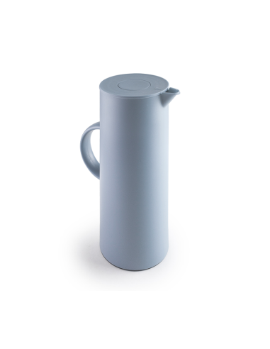 JARRA TERMO INTERIOR CRISTAL AZUL 1 L