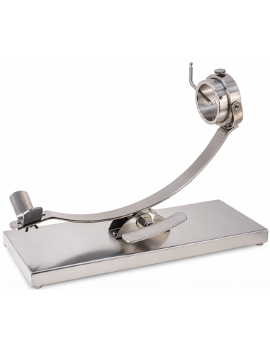 JAMONERO BALANCIN GIRATORIO BASE INOX