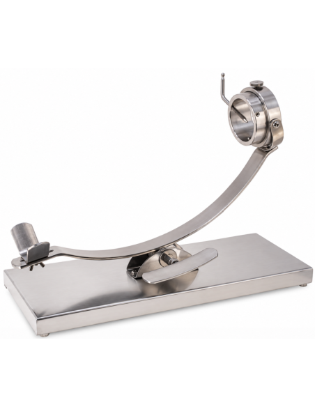 JAMONERO BALANCIN GIRATORIO BASE INOX