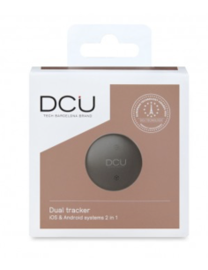 LOCALIZADOR RASTREADOR DUAL NEGRO