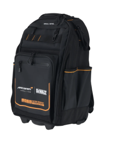 MOCHILA PORTAHERRAMIENTAS C/RUEDAS MCLAREN