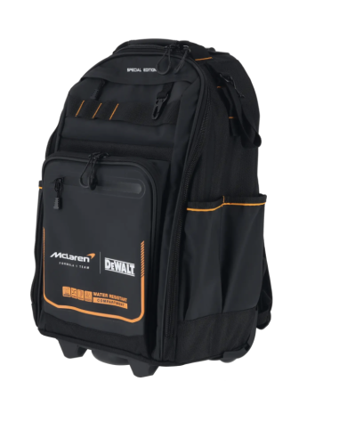 MOCHILA PORTAHERRAMIENTAS C/RUEDAS MCLAREN