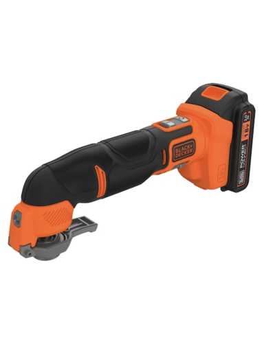 Multiherramienta BLACK+DECKER 18 V | Artigas