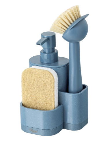 ORGANIZADOR FREGADERO AZUL
