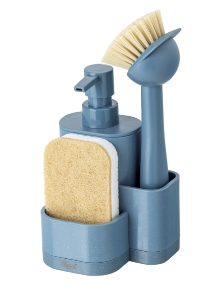 ORGANIZADOR FREGADERO AZUL