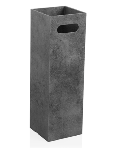 PARAGERO GRIS 48,5X15X15