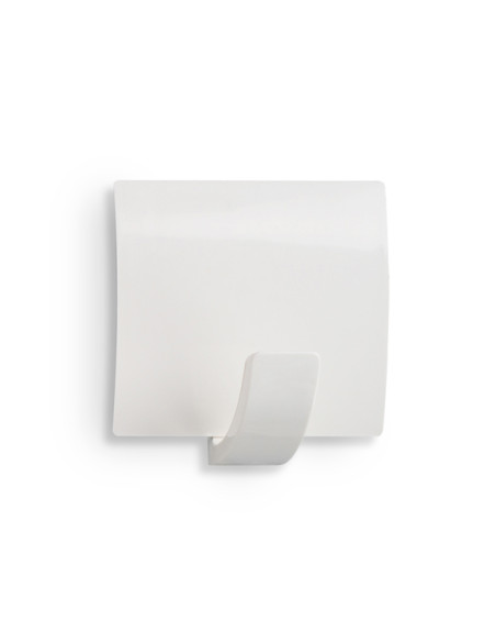 PERCHA ADH. BLANCO BL.2