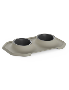 SET COMEDERO BEIGE 0,5 L