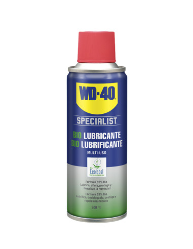 LUBRICANTE MULTIUSO BIO 200 ML