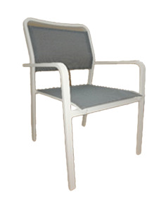 SILLON ALUMINIO