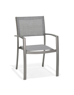 SILLON ALUMINIO